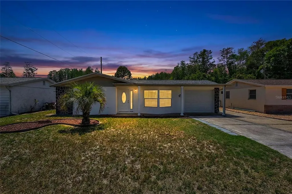 3816 Beacon Square Drive Holiday FL 34691