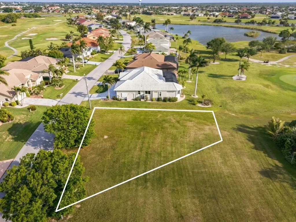 3707 Bordeaux Drive Punta Gorda FL 33950