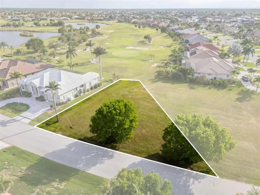 3707 Bordeaux Drive Punta Gorda FL 33950