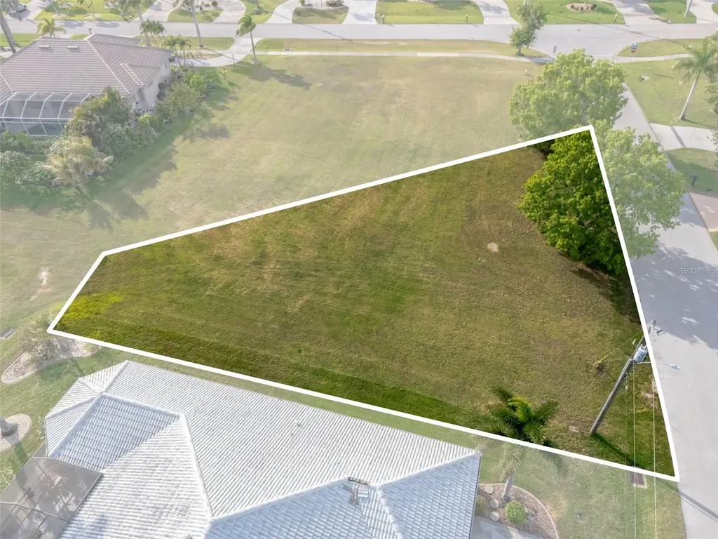 3707 Bordeaux Drive Punta Gorda FL 33950