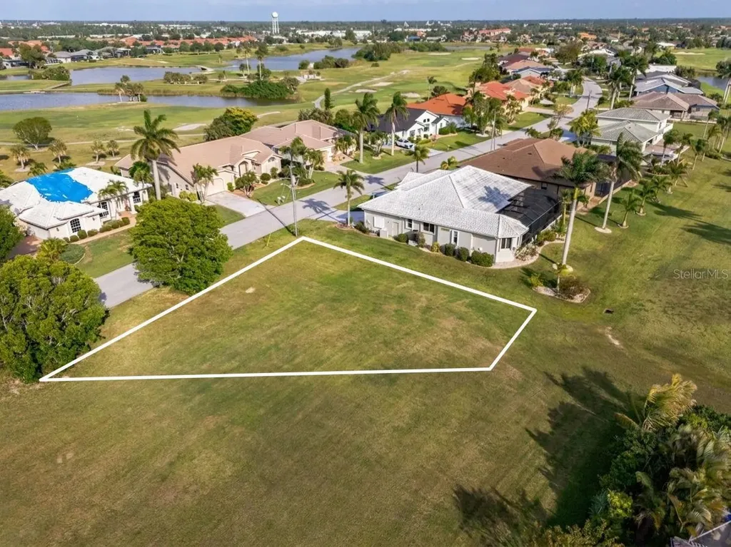 3707 Bordeaux Drive Punta Gorda FL 33950