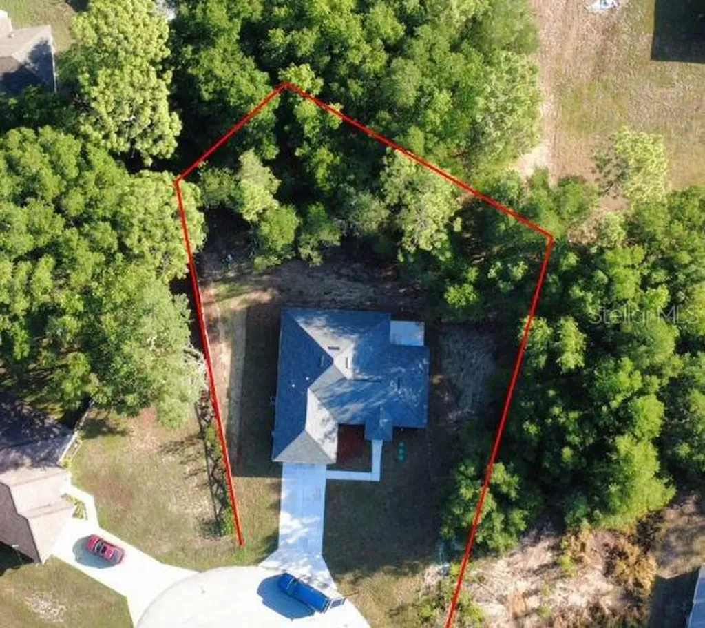 9 Pine Course Drive Ocala FL 34472