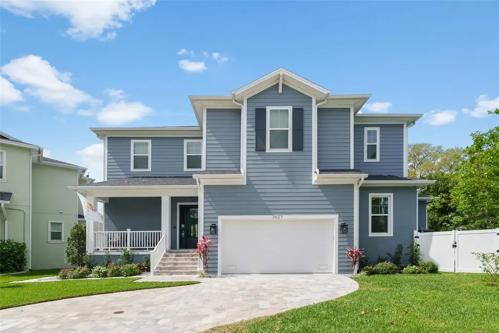 3621 S Renellie Drive Tampa FL 33629