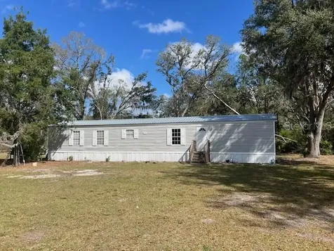 65 SE 153 Avenue Old Town FL 32680