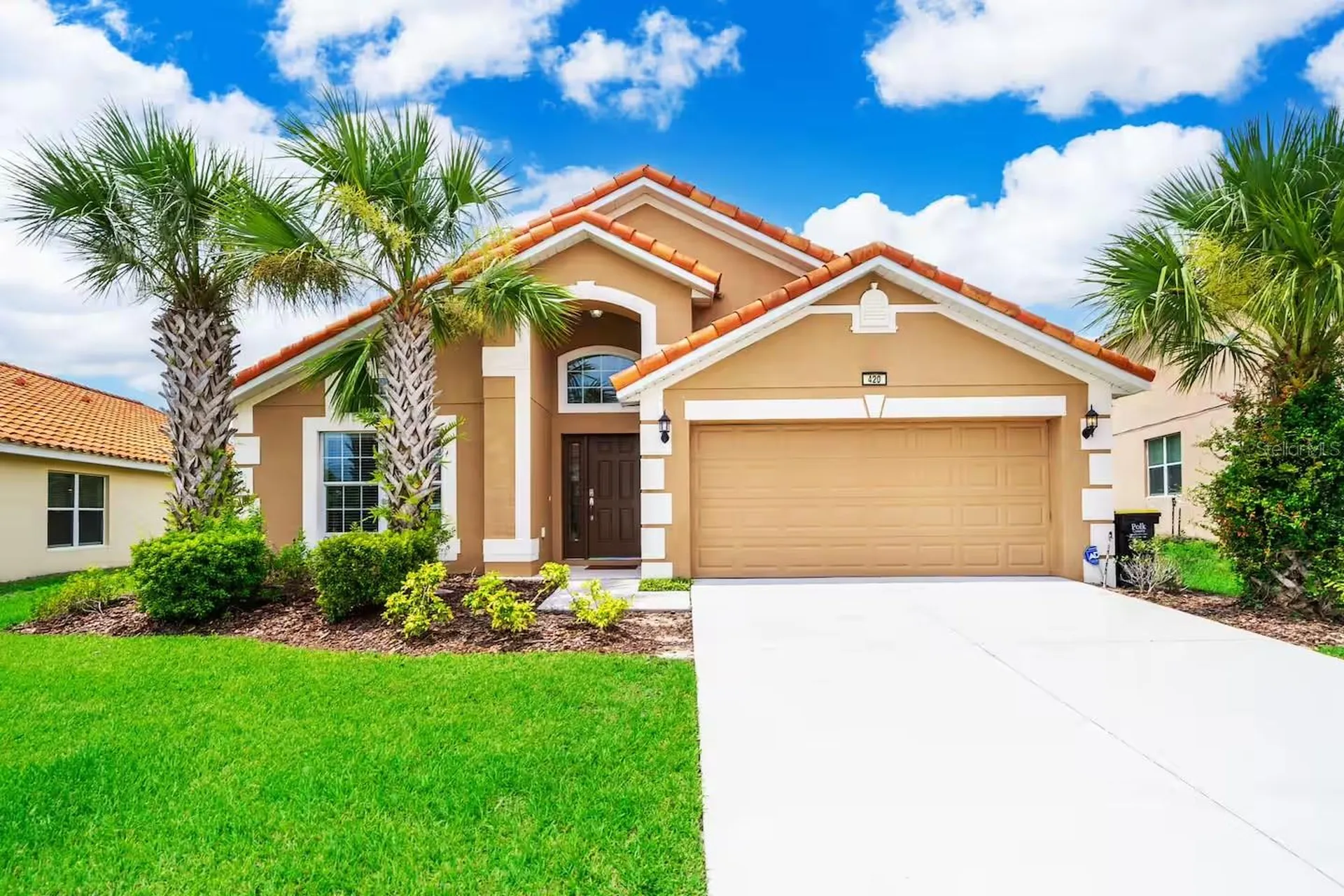 420 Viola Drive Davenport FL 33837