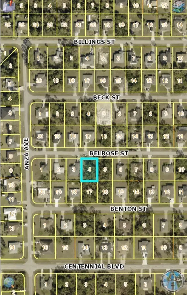 5325 Belrose Street Lehigh Acres FL 33971
