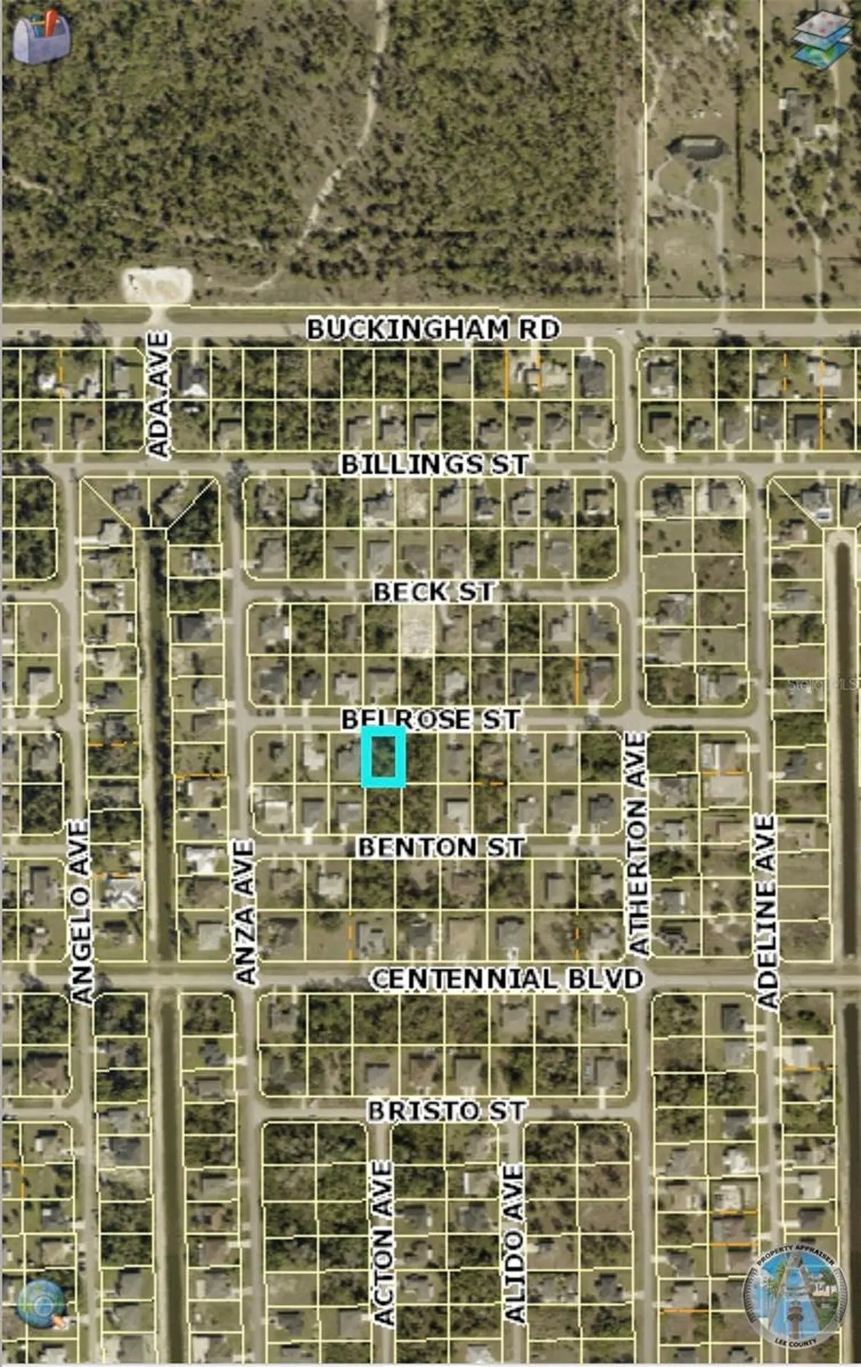 5325 Belrose Street Lehigh Acres FL 33971