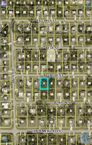5325 Belrose Street Lehigh Acres FL 33971