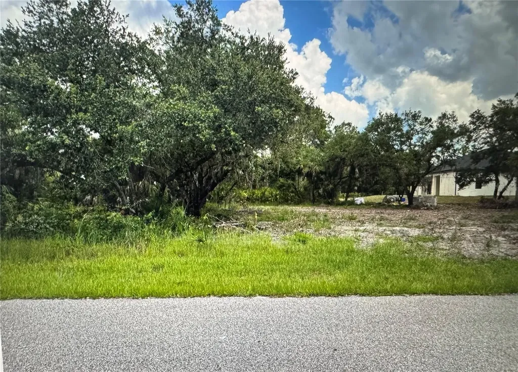 17504 Billiar Avenue Port Charlotte FL 33948