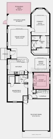 3896 Immacolata Way Wesley Chapel FL 33543