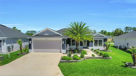 4151 Balcharan Terrace The Villages FL 32163