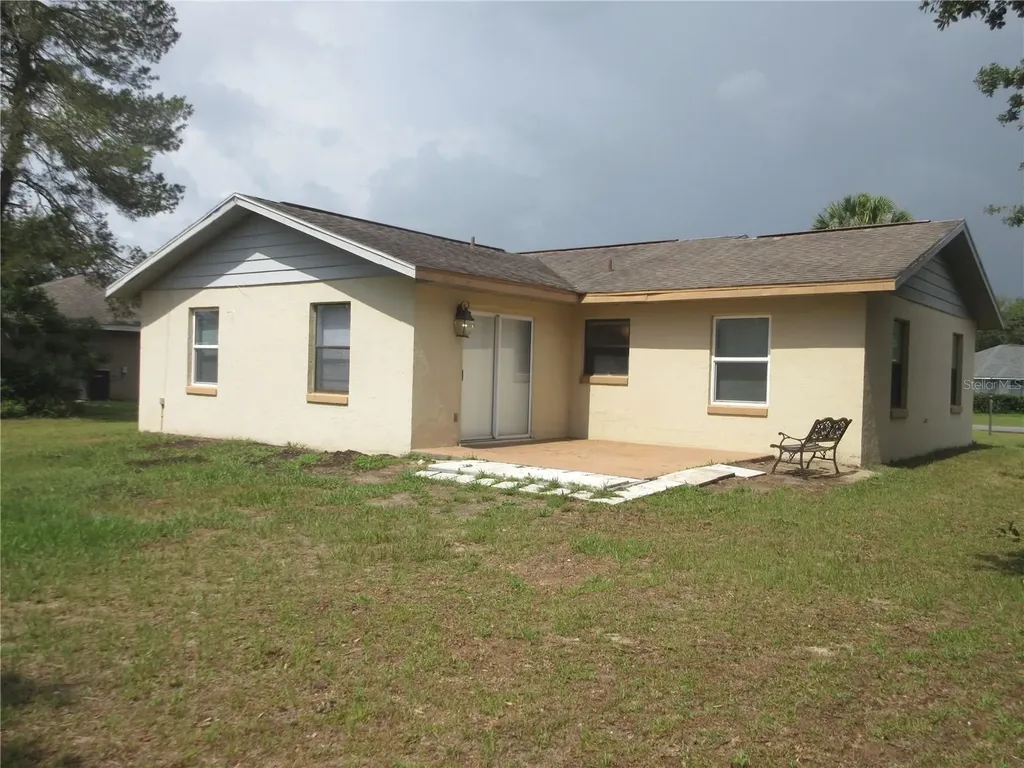 14131 SW 30th Terrace Road Ocala FL 34473