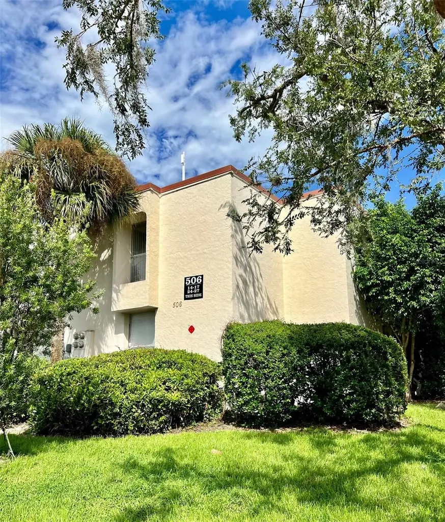 506 Orange Drive Altamonte Springs FL 32701