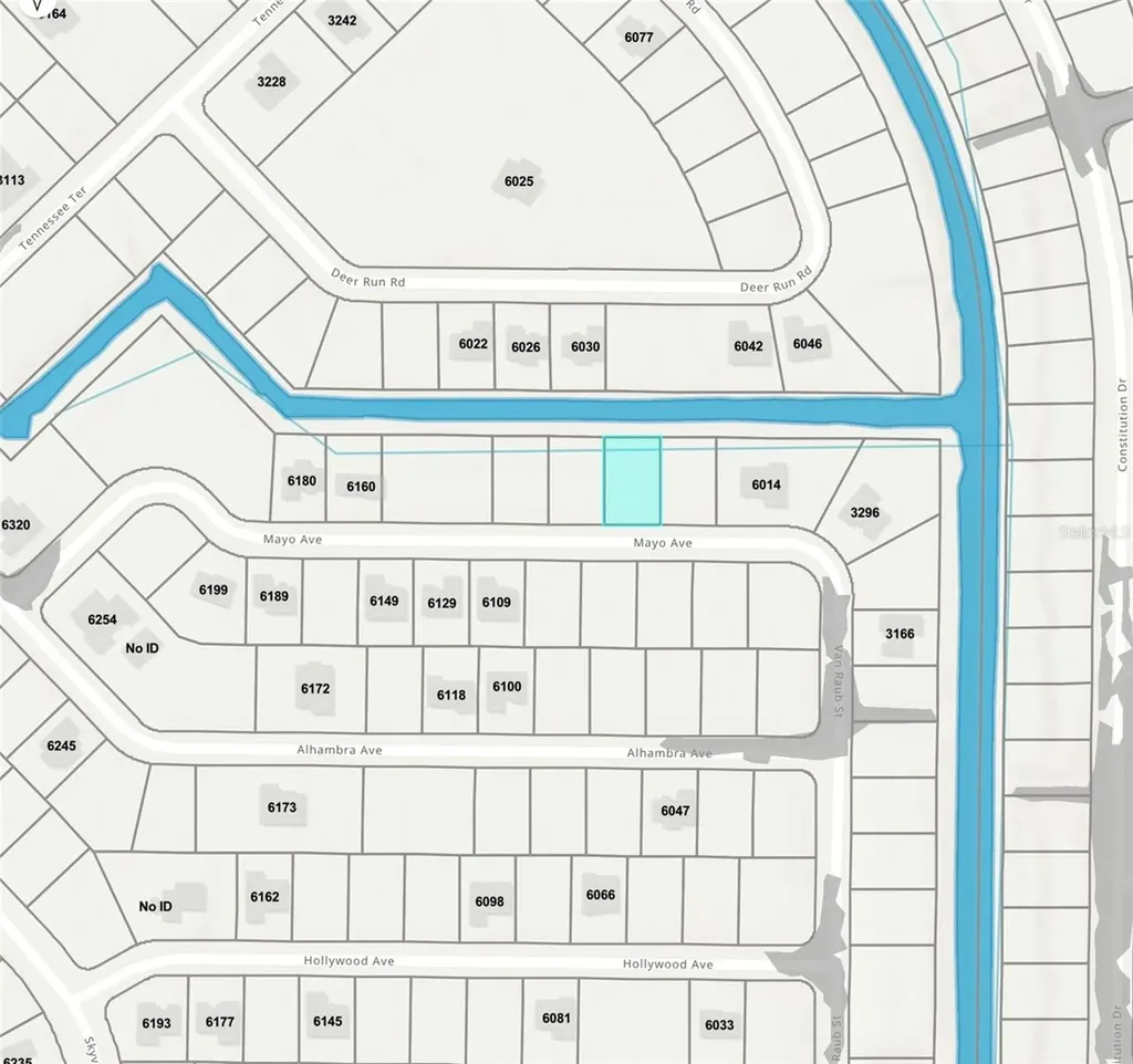 Mayo Avenue North Port FL 34291