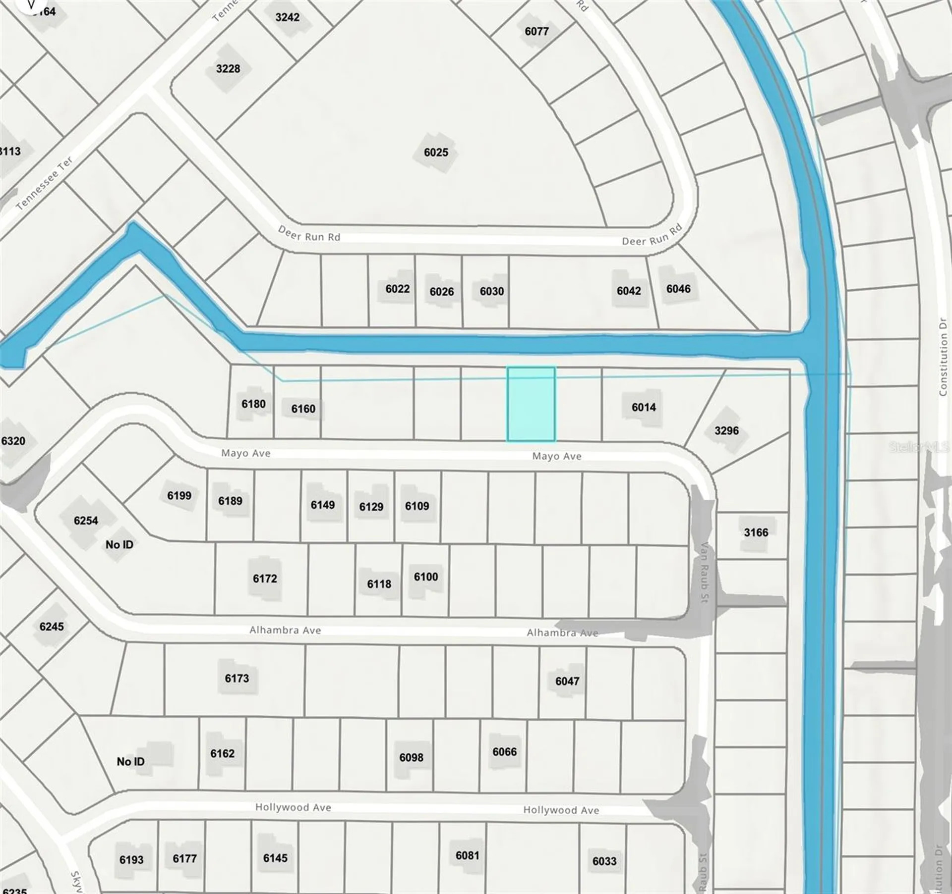 Mayo Avenue North Port FL 34291