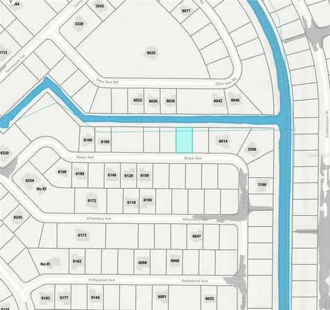 Mayo Avenue North Port FL 34291