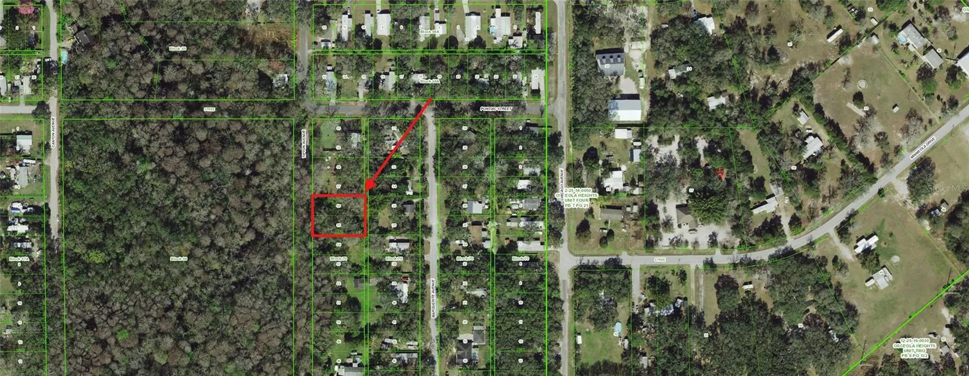 55 Marquerite Avenue New Port Richey FL 34654
