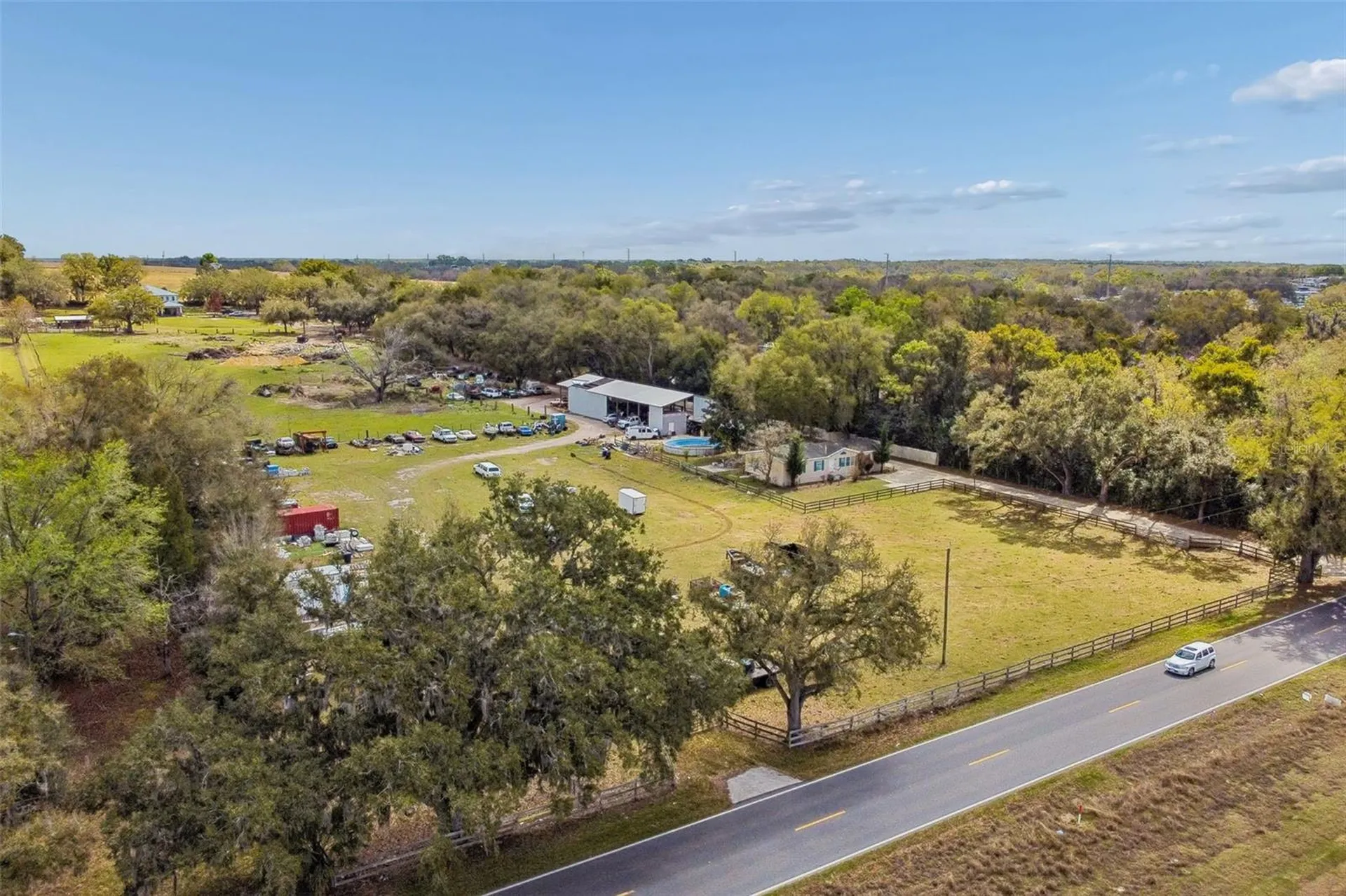 8302 Wire Road Zephyrhills FL 33540