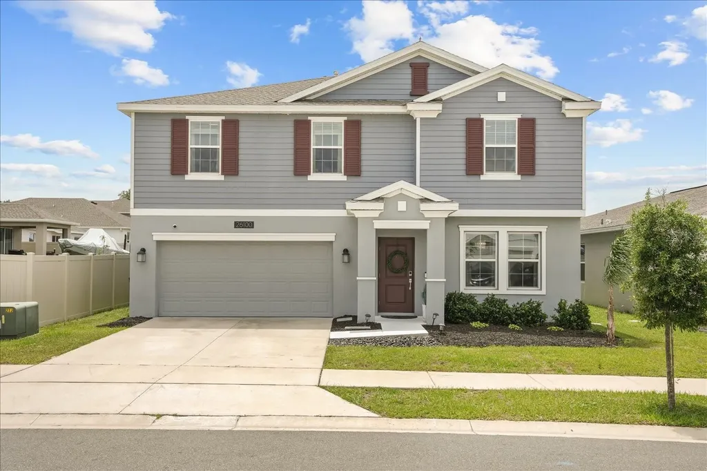 26100 Bristleleaf Court Leesburg FL 34748