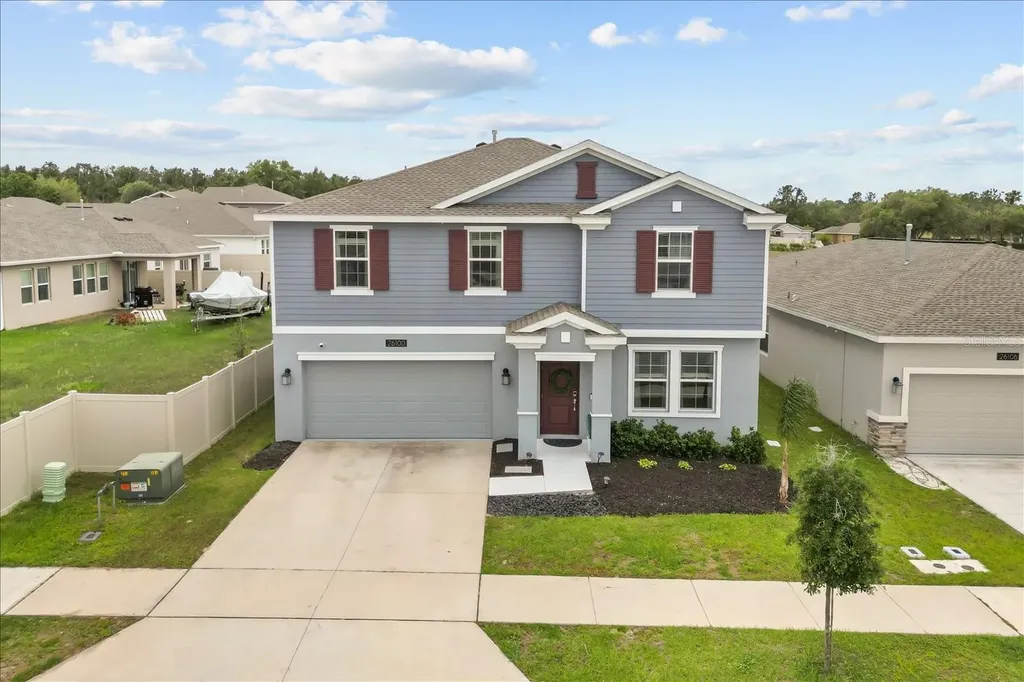 26100 Bristleleaf Court Leesburg FL 34748