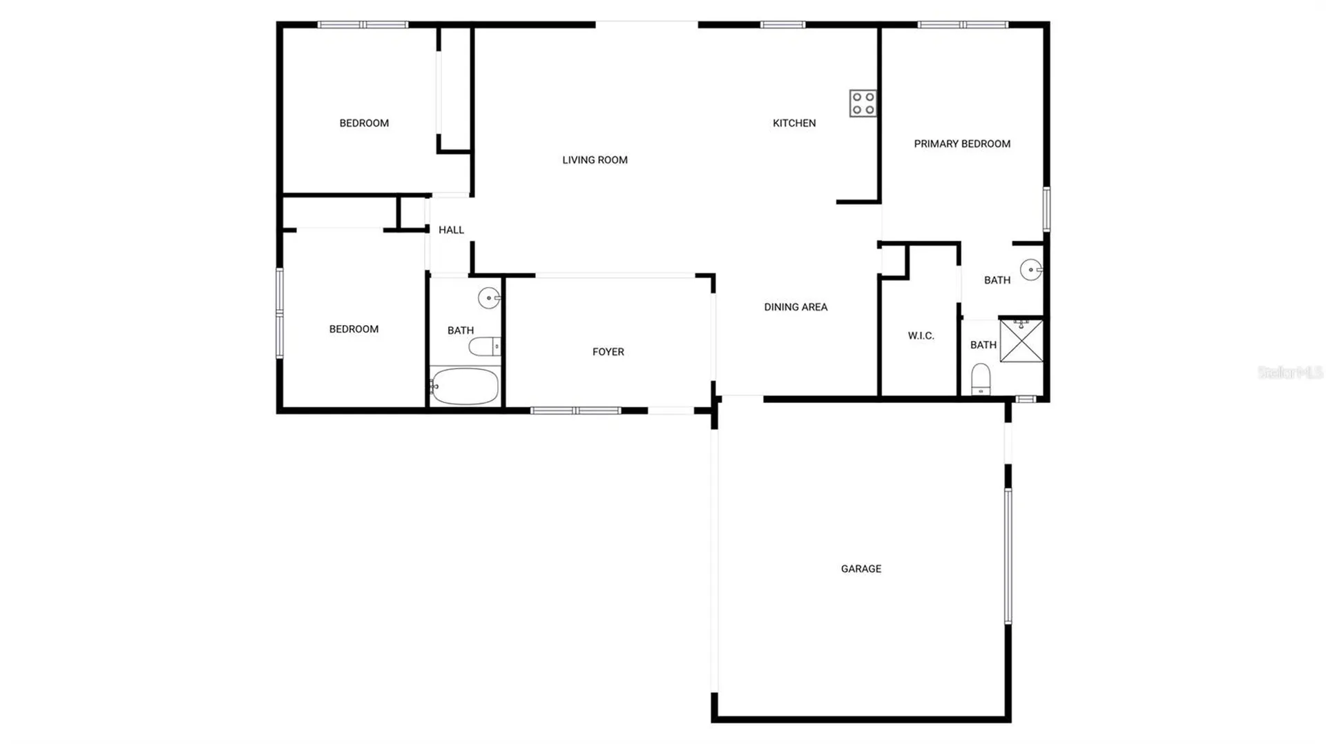 17621 Meadowbridge Drive Lutz FL 33549