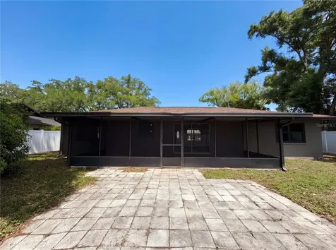 17621 Meadowbridge Drive Lutz FL 33549