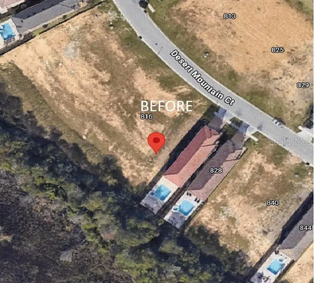 820 Desert Mountain Court Reunion FL 34747