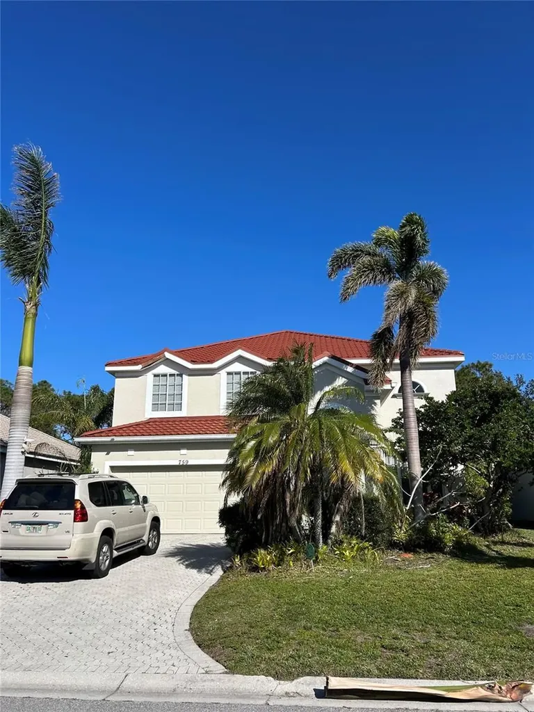 759 Fordingbridge Way Osprey FL 34229