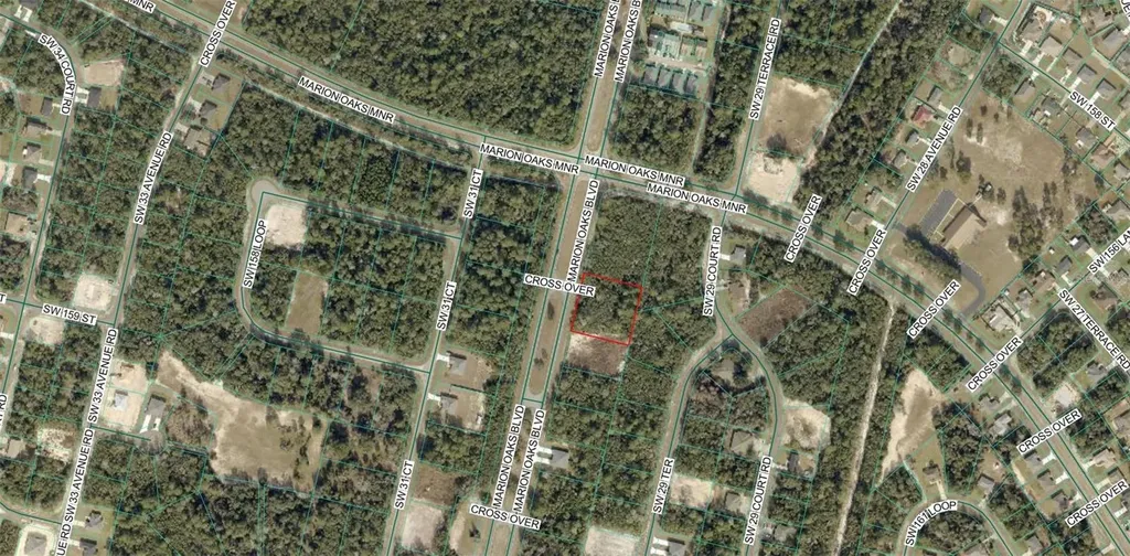 Marion Oaks Boulevard Ocala FL 34473