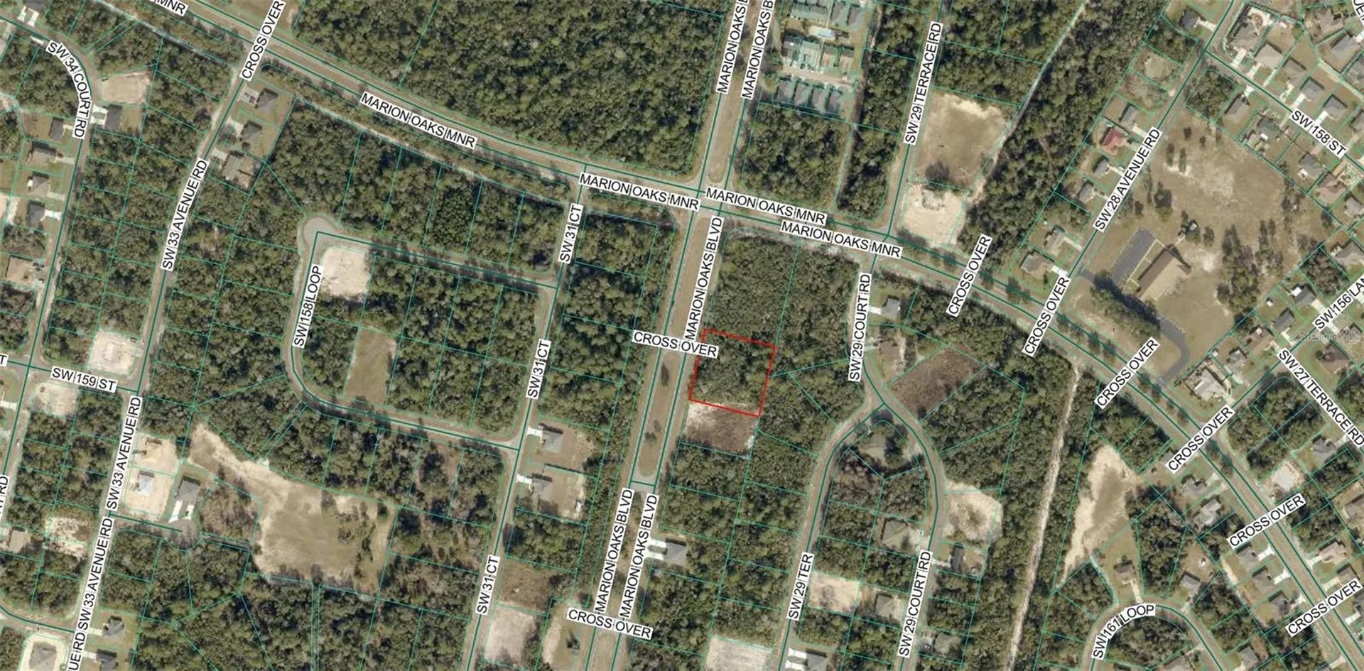 Marion Oaks Boulevard Ocala FL 34473