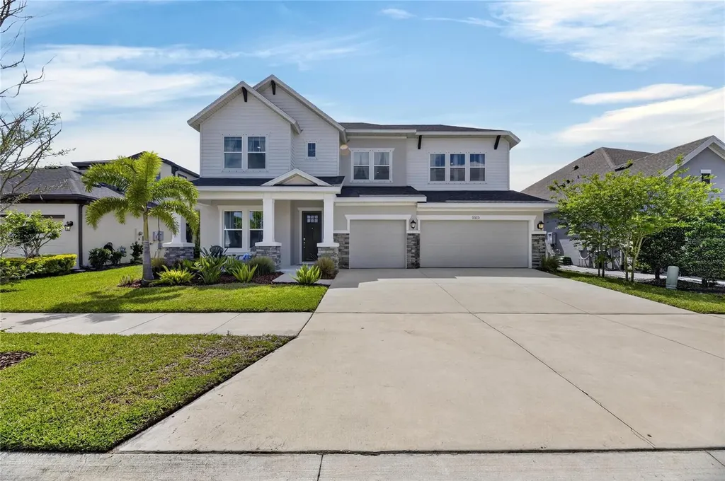 5515 Madrigal Way Apollo Beach FL 33572