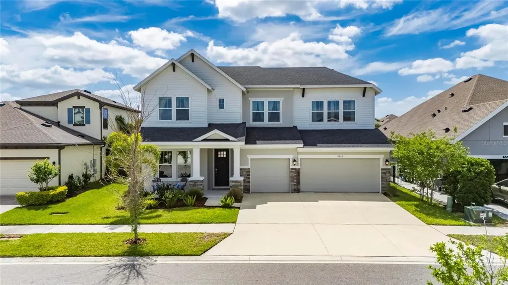 5515 Madrigal Way Apollo Beach FL 33572
