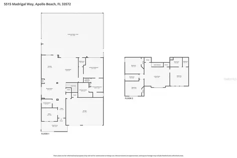 5515 Madrigal Way Apollo Beach FL 33572
