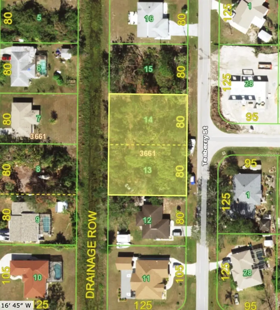 7449 Teaberry Street Englewood FL 34224