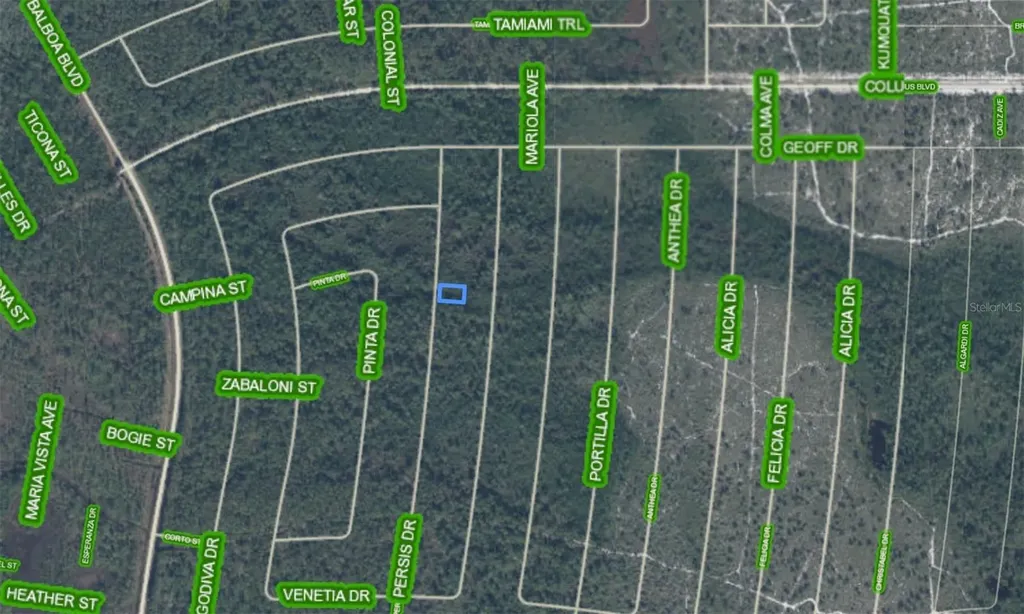 6644 Persis Drive Sebring FL 33872
