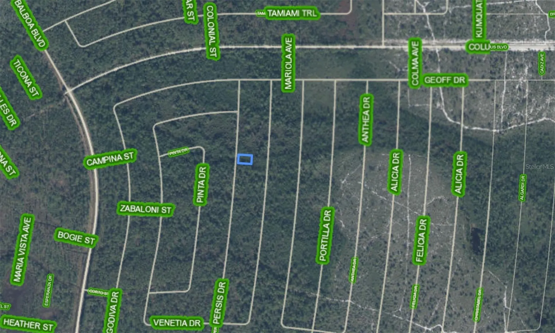 6644 Persis Drive Sebring FL 33872