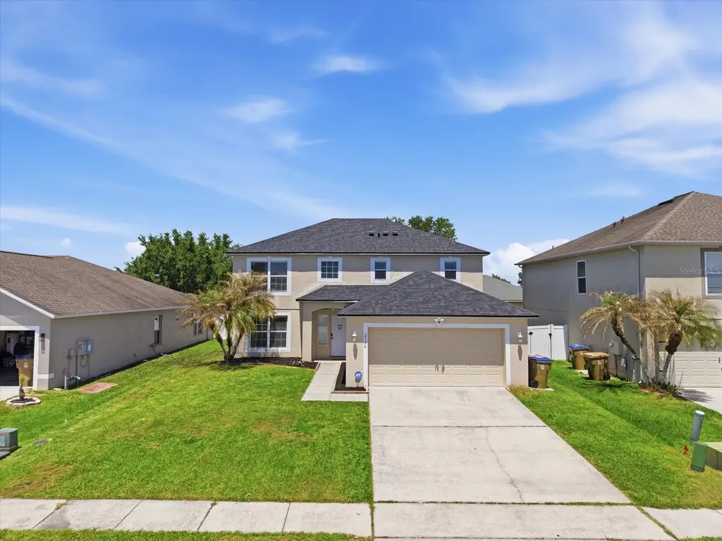 2126 Blackstone Landing Drive Kissimmee FL 34758