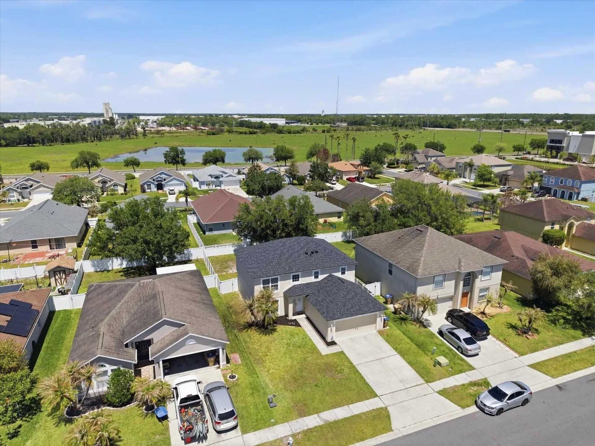 2126 Blackstone Landing Drive Kissimmee FL 34758