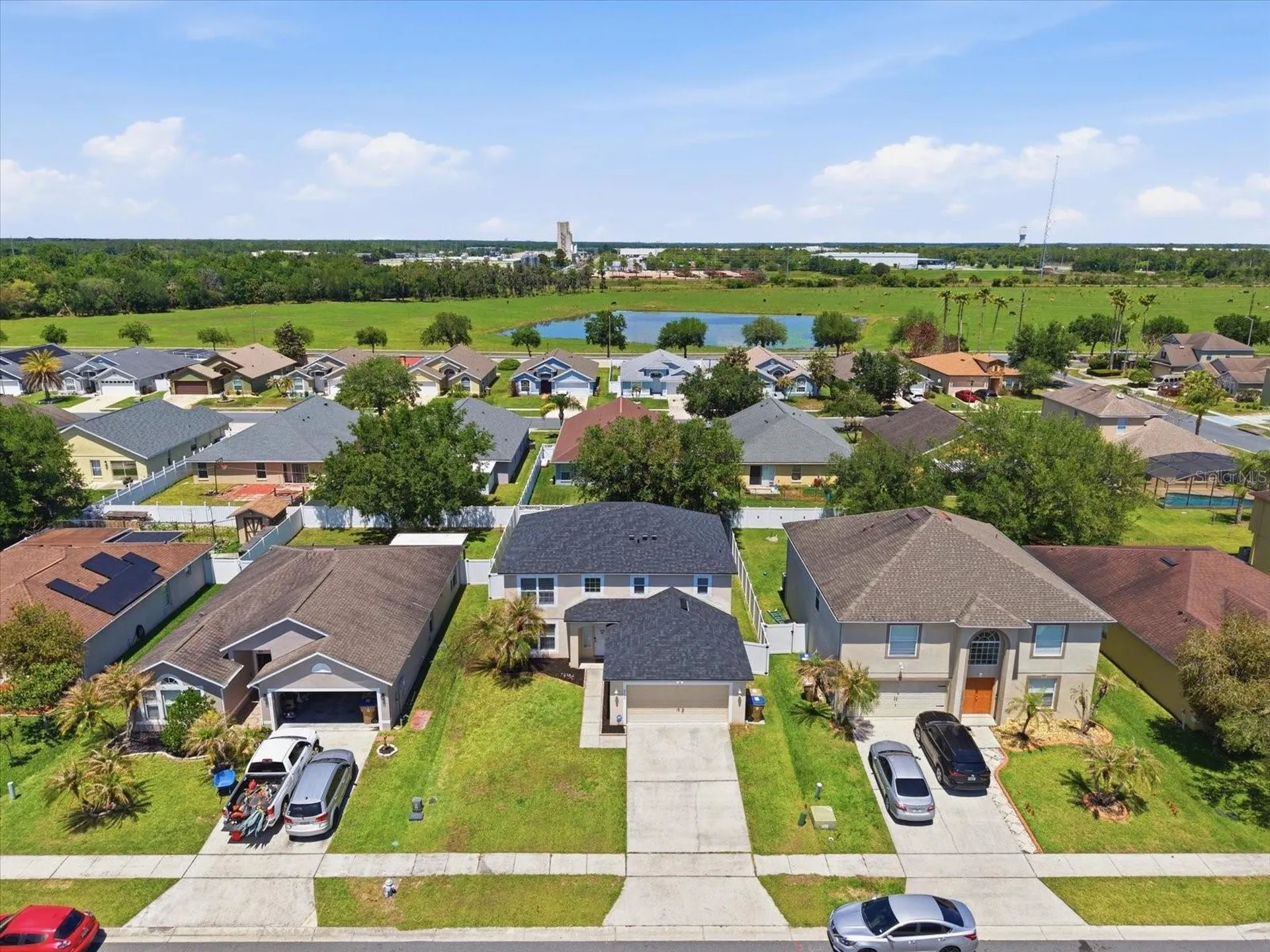 2126 Blackstone Landing Drive Kissimmee FL 34758