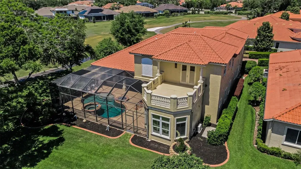 10706 Ruffino Court Trinity FL 34655