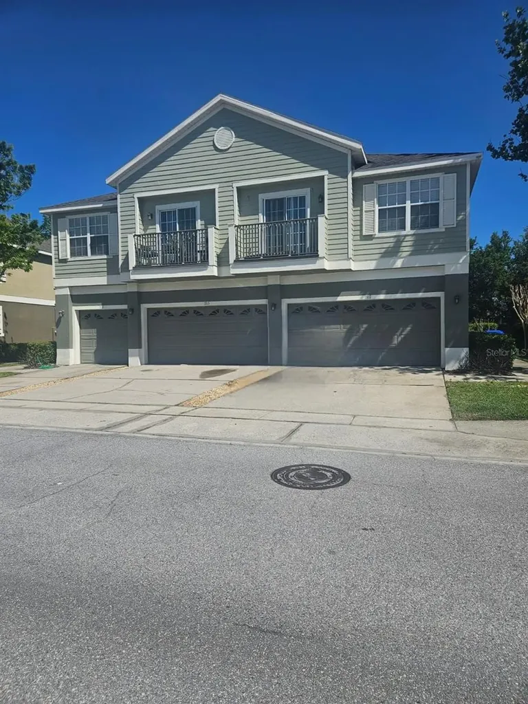 1917 Estancia Circle Kissimmee FL 34741