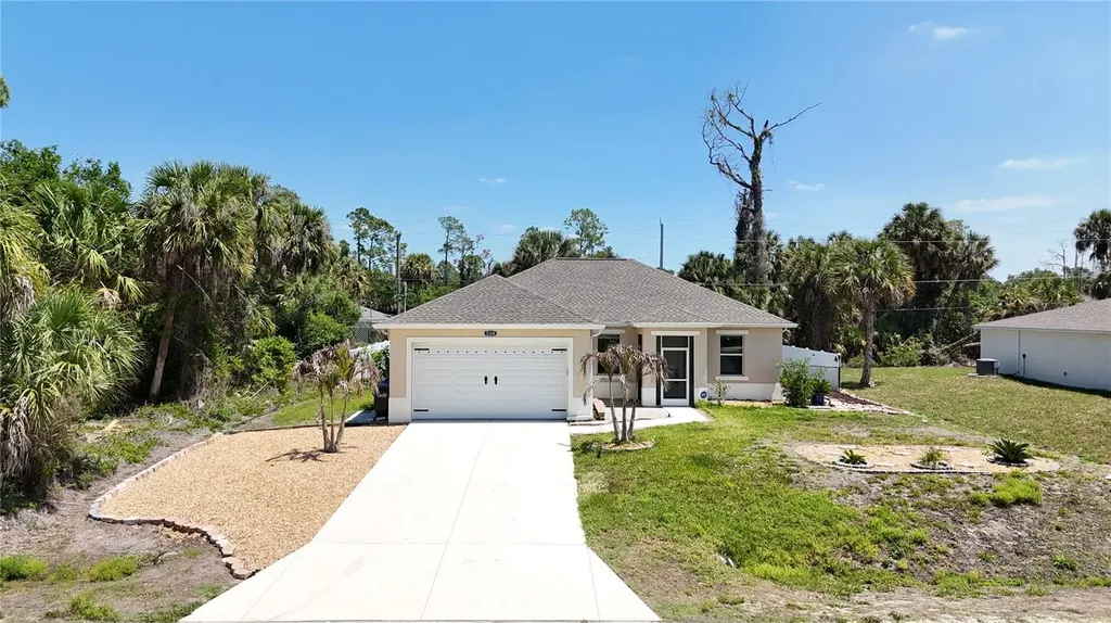 5314 Easter Terrace North Port FL 34286