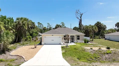 5314 Easter Terrace North Port FL 34286