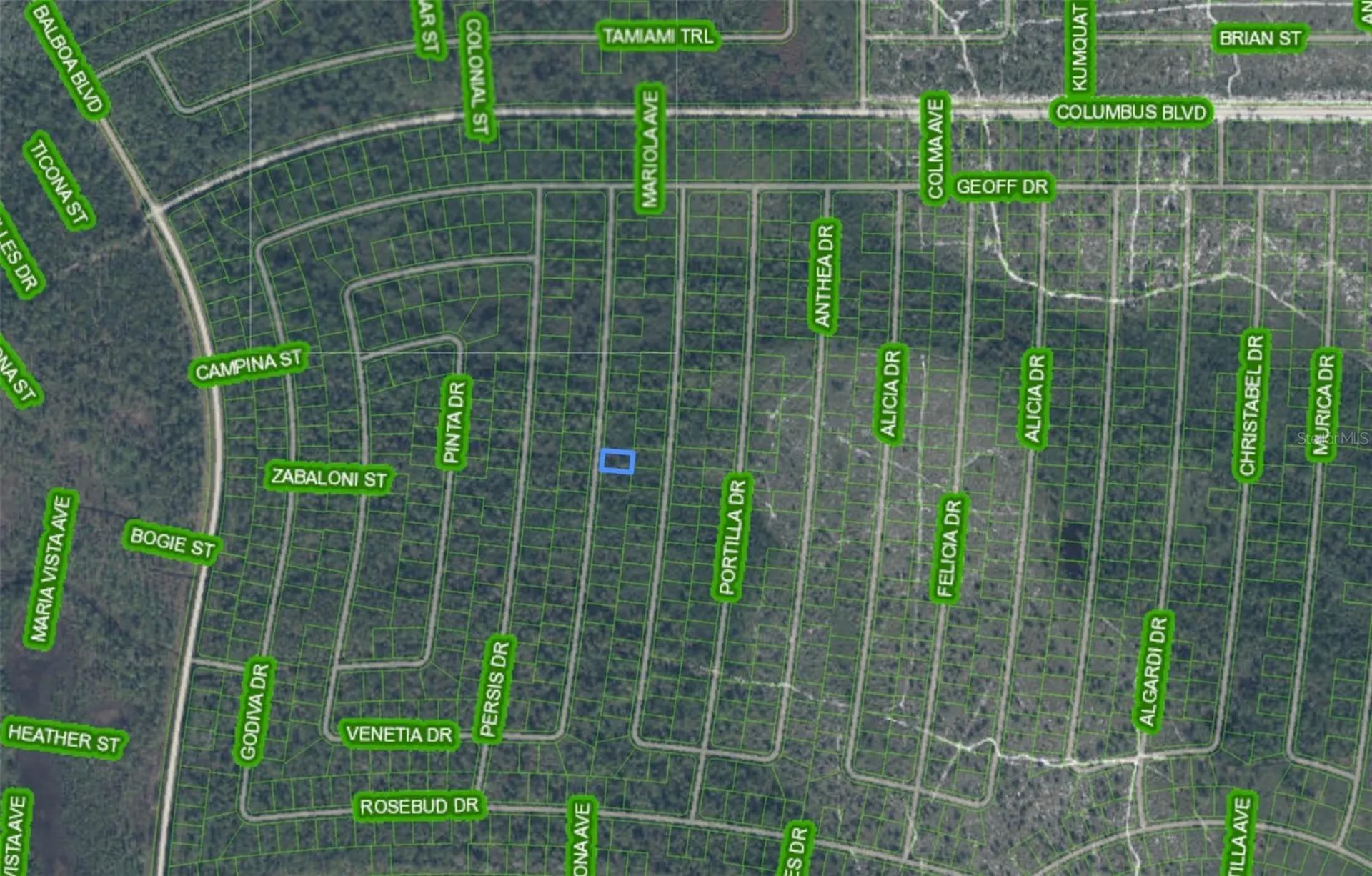 6840 Venetia Drive Sebring FL 33872