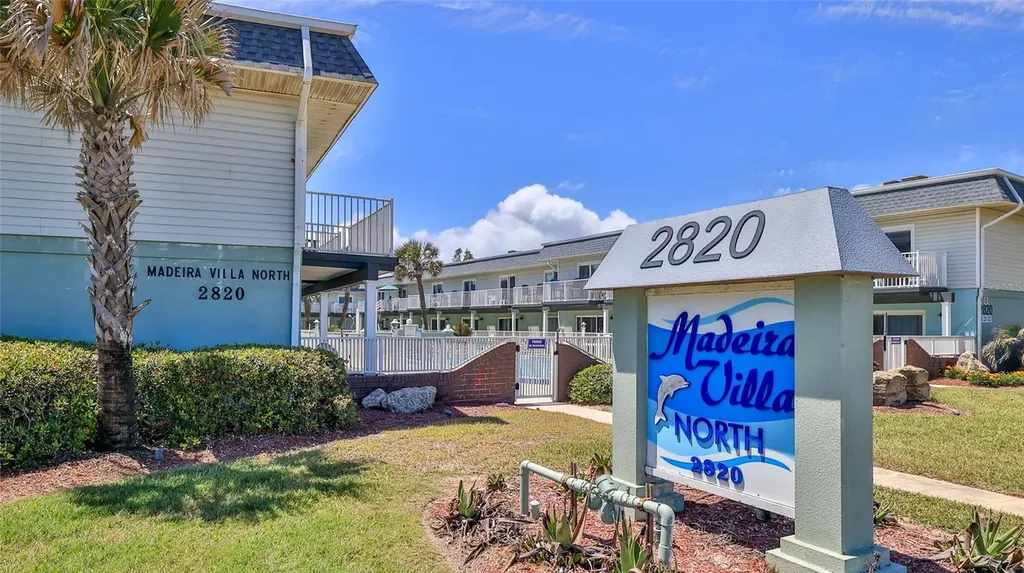 2820 Ocean Shore Boulevard Ormond Beach FL 32176