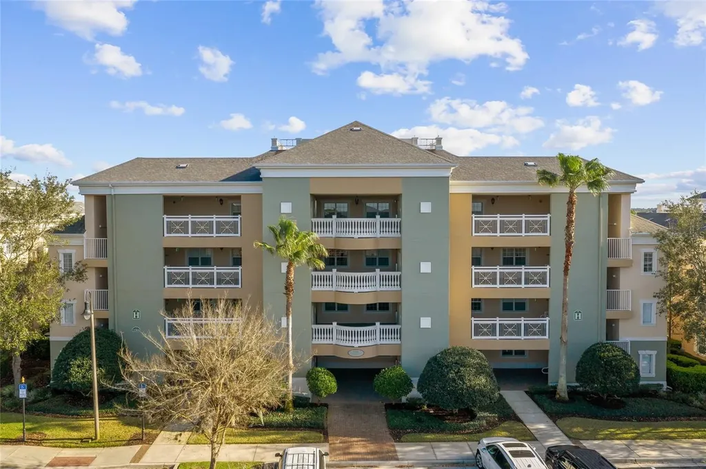 1364 Centre Court Ridge Drive Reunion FL 34747