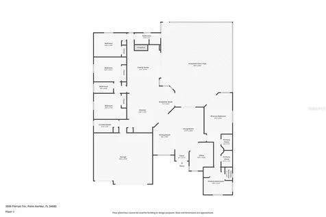 3596 Florian Terrace Palm Harbor FL 34685