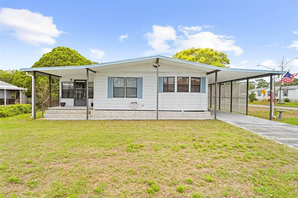 14274 Sandhurst Street Brooksville FL 34613
