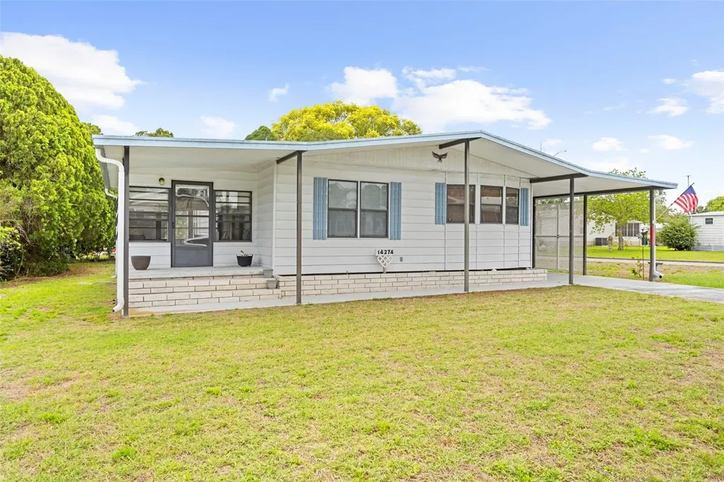 14274 Sandhurst Street Brooksville FL 34613