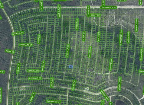 6543 Anthea Drive Sebring FL 33872